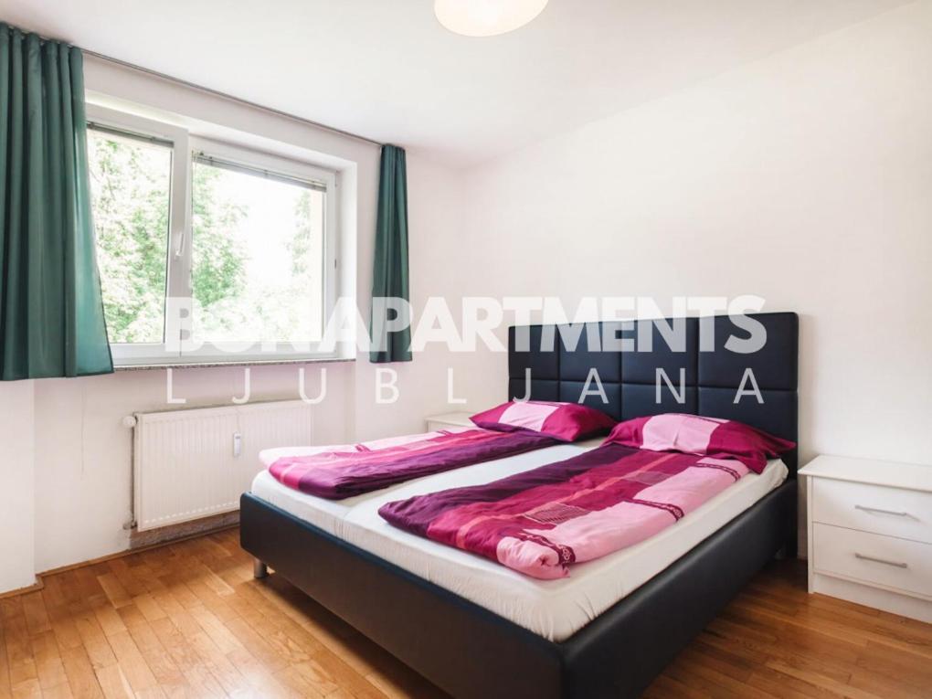 70 Square M With Balcony+parking+ac Appartement *